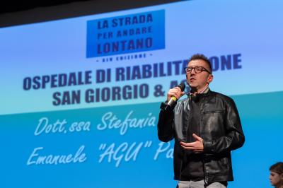 CONVEGNO STRADA PER ANDARE LONTANO