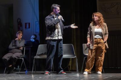 CONVEGNO STRADA PER ANDARE LONTANO