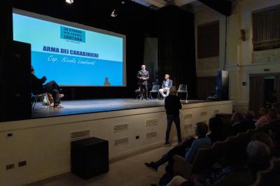 CONVEGNO STRADA PER ANDARE LONTANO