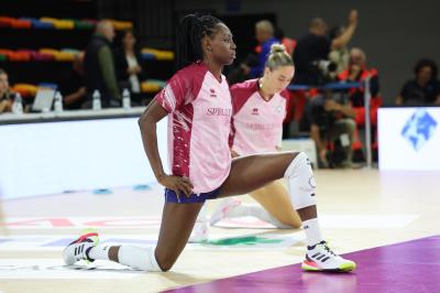 SAVINO DEL BENE SCANDICCI - NUMIA VERO VOLLEY MILANO
