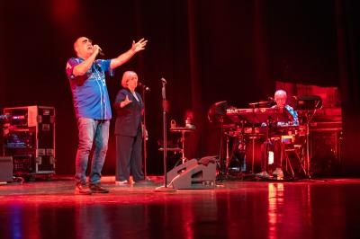 CONCERTO ELIO E LE STORIE TESE FERRARA