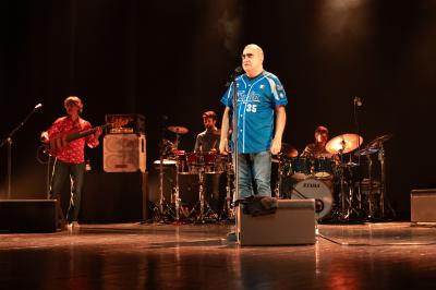 CONCERTO ELIO E LE STORIE TESE FERRARA
