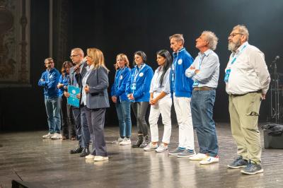 CONCERTO ELIO E LE STORIE TESE FERRARA