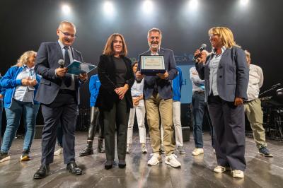 CONCERTO ELIO E LE STORIE TESE FERRARA