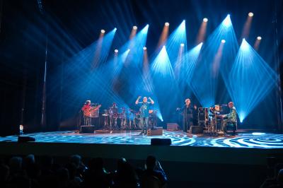 CONCERTO ELIO E LE STORIE TESE FERRARA