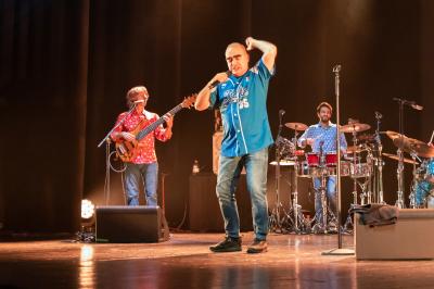 CONCERTO ELIO E LE STORIE TESE FERRARA