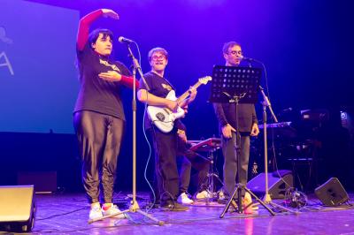 CONCERTO ELIO E LE STORIE TESE FERRARA
