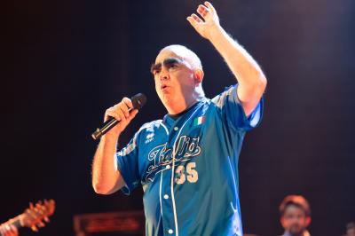 CONCERTO ELIO E LE STORIE TESE FERRARA