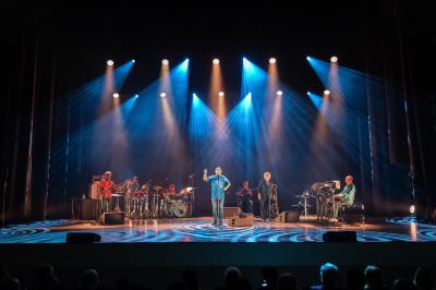 CONCERTO ELIO E LE STORIE TESE FERRARA