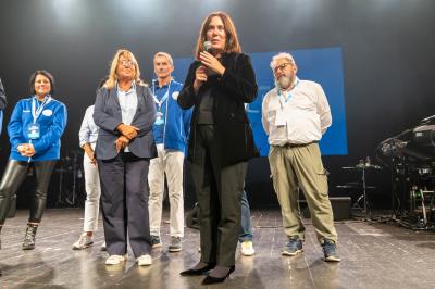 CONCERTO ELIO E LE STORIE TESE FERRARA