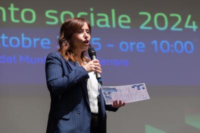 RESOCONTO ANNUALE INPS FERRARA