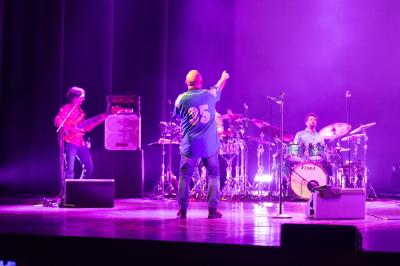 CONCERTO ELIO E LE STORIE TESE FERRARA