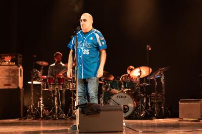 CONCERTO ELIO E LE STORIE TESE FERRARA