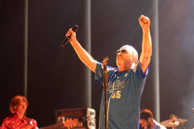 CONCERTO ELIO E LE STORIE TESE FERRARA