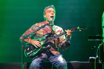 CONCERTO ELIO E LE STORIE TESE FERRARA