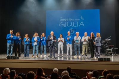 CONCERTO ELIO E LE STORIE TESE FERRARA