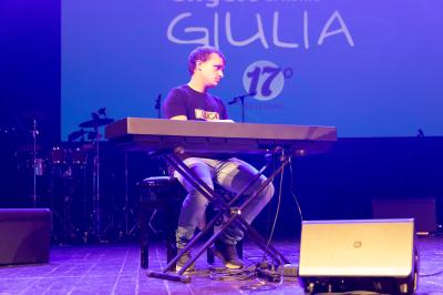 CONCERTO ELIO E LE STORIE TESE FERRARA