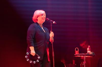 CONCERTO ELIO E LE STORIE TESE FERRARA