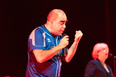 CONCERTO ELIO E LE STORIE TESE FERRARA