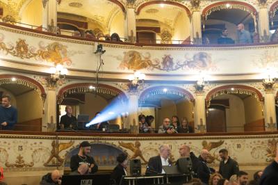 CONCERTO ELIO E LE STORIE TESE FERRARA