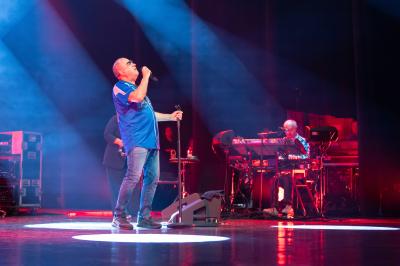 CONCERTO ELIO E LE STORIE TESE FERRARA