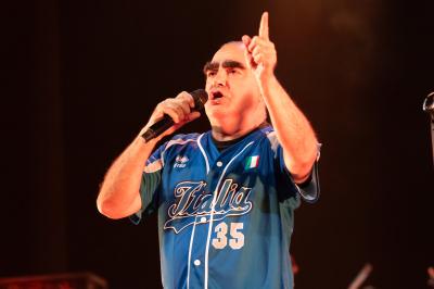 CONCERTO ELIO E LE STORIE TESE FERRARA