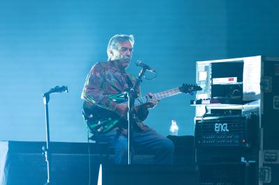 CONCERTO ELIO E LE STORIE TESE FERRARA