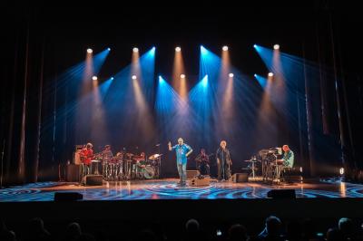 CONCERTO ELIO E LE STORIE TESE FERRARA