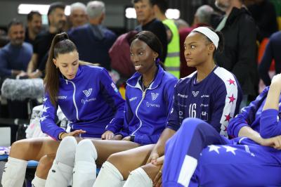 SAVINO DEL BENE SCANDICCI - NUMIA VERO VOLLEY MILANO