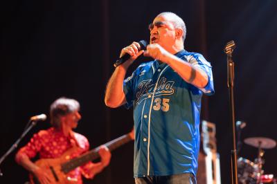 CONCERTO ELIO E LE STORIE TESE FERRARA
