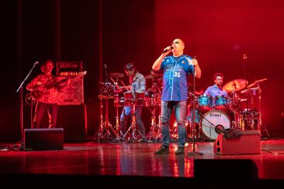 CONCERTO ELIO E LE STORIE TESE FERRARA