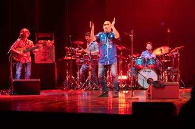 CONCERTO ELIO E LE STORIE TESE FERRARA