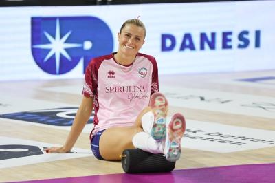 SAVINO DEL BENE SCANDICCI - NUMIA VERO VOLLEY MILANO