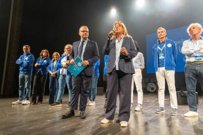 CONCERTO ELIO E LE STORIE TESE FERRARA