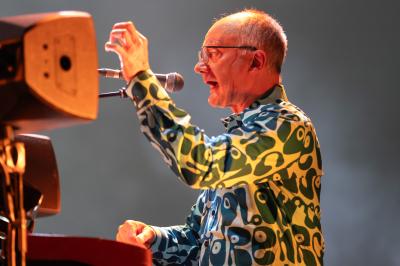 CONCERTO ELIO E LE STORIE TESE FERRARA