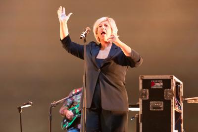 CONCERTO ELIO E LE STORIE TESE FERRARA