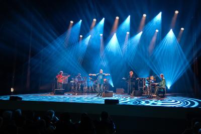 CONCERTO ELIO E LE STORIE TESE FERRARA