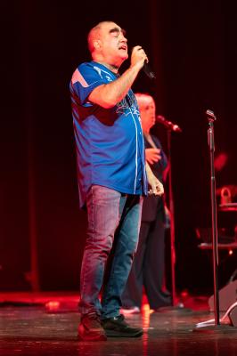 CONCERTO ELIO E LE STORIE TESE FERRARA