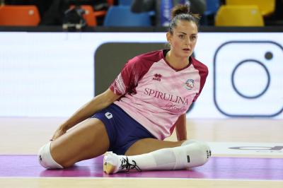 SAVINO DEL BENE SCANDICCI - NUMIA VERO VOLLEY MILANO