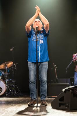 CONCERTO ELIO E LE STORIE TESE FERRARA