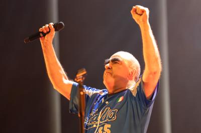 CONCERTO ELIO E LE STORIE TESE FERRARA