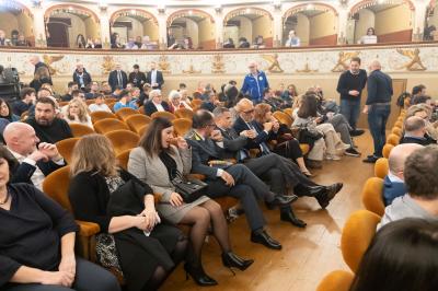 CONCERTO ELIO E LE STORIE TESE FERRARA