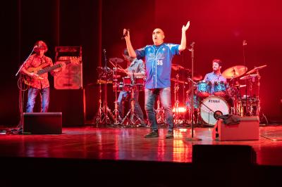 CONCERTO ELIO E LE STORIE TESE FERRARA