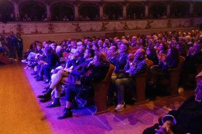 CONCERTO ELIO E LE STORIE TESE FERRARA