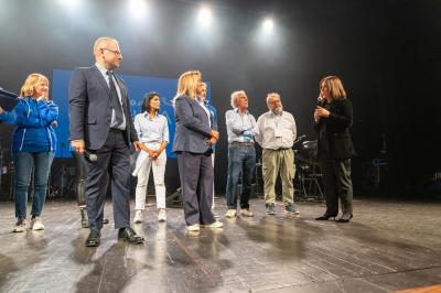 CONCERTO ELIO E LE STORIE TESE FERRARA
