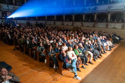 CONCERTO ELIO E LE STORIE TESE FERRARA