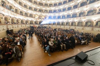 CONCERTO ELIO E LE STORIE TESE FERRARA