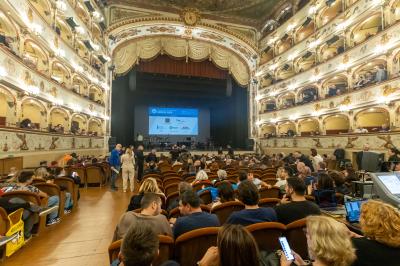 CONCERTO ELIO E LE STORIE TESE FERRARA