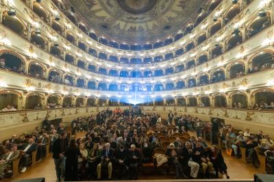 CONCERTO ELIO E LE STORIE TESE FERRARA