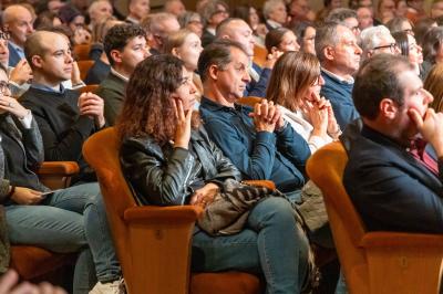 CONCERTO ELIO E LE STORIE TESE FERRARA